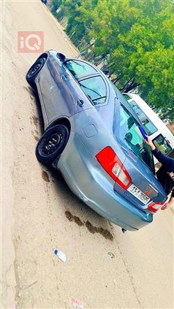 ميتسوبيشي جالنت